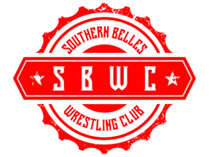 Southern Belles Wrestling Logo